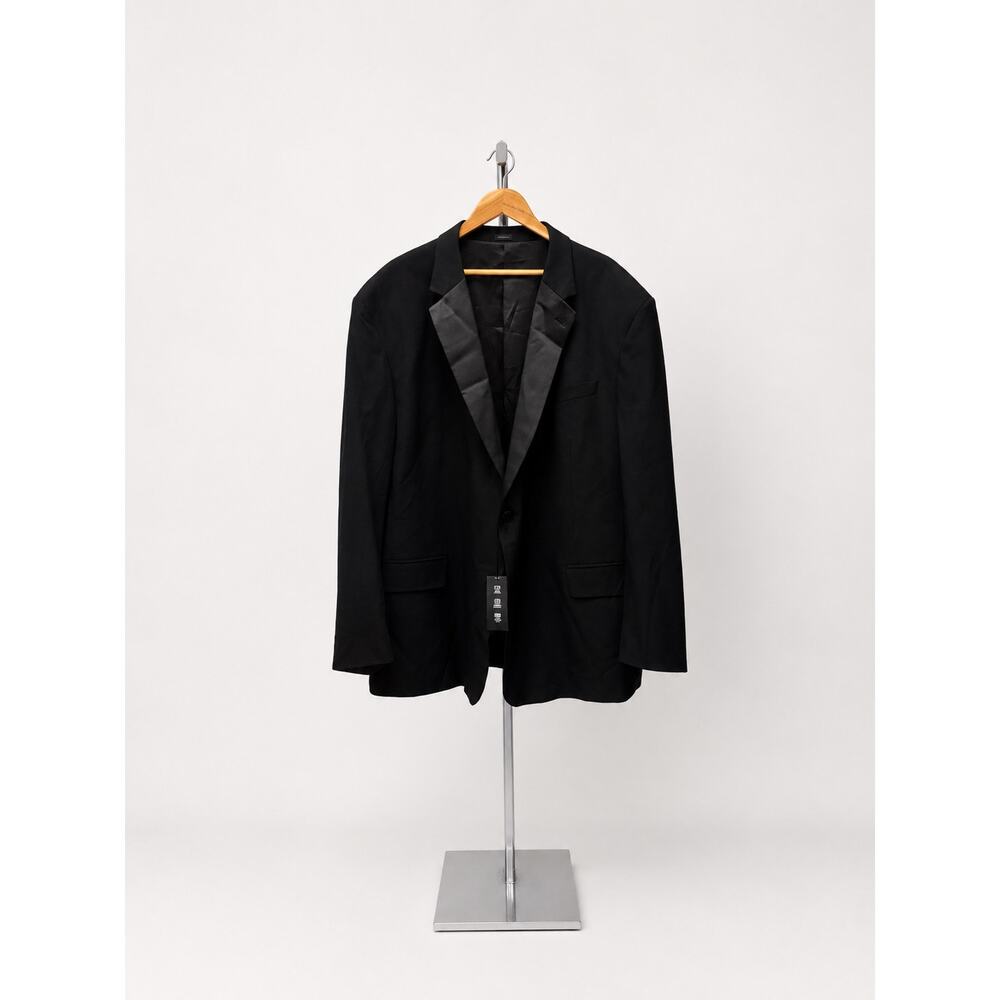 J.Ferrar Evening Edition Black Tuxedo Jacket – Big & Tall 54L – New With Tags
